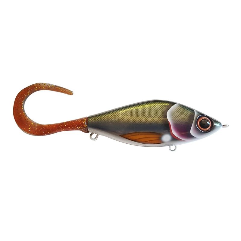 Strike Pro TrueGlide Guppie Jr Shallow, 11cm, 58gr 3 Strike Pro TrueGlide Guppie Jr Shallow, 11cm, 58gr