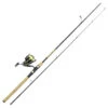 Daiwa Crossfire LT3000-C Gold Rush 10' 5-25G/0.19YL -Angelprodukte Geschäft 32 217516 1