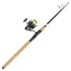 Daiwa Ninja LT2000 Black Silver 180 Tele 5-20G/0.13YL -Angelprodukte Geschäft 32 220002 1