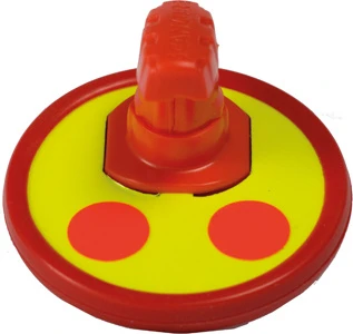 Snap-On-Diver Rot/Gelb 4 Snap-On-Diver Rot/Gelb – Bild 2