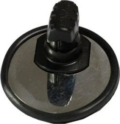 Snap-On-Diver Svart -Angelprodukte Geschäft 3715r 2