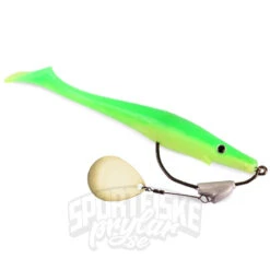 Owner Flashy Swimmer Colorado (2-pack) -Angelprodukte Geschäft 44 4164 021r 2