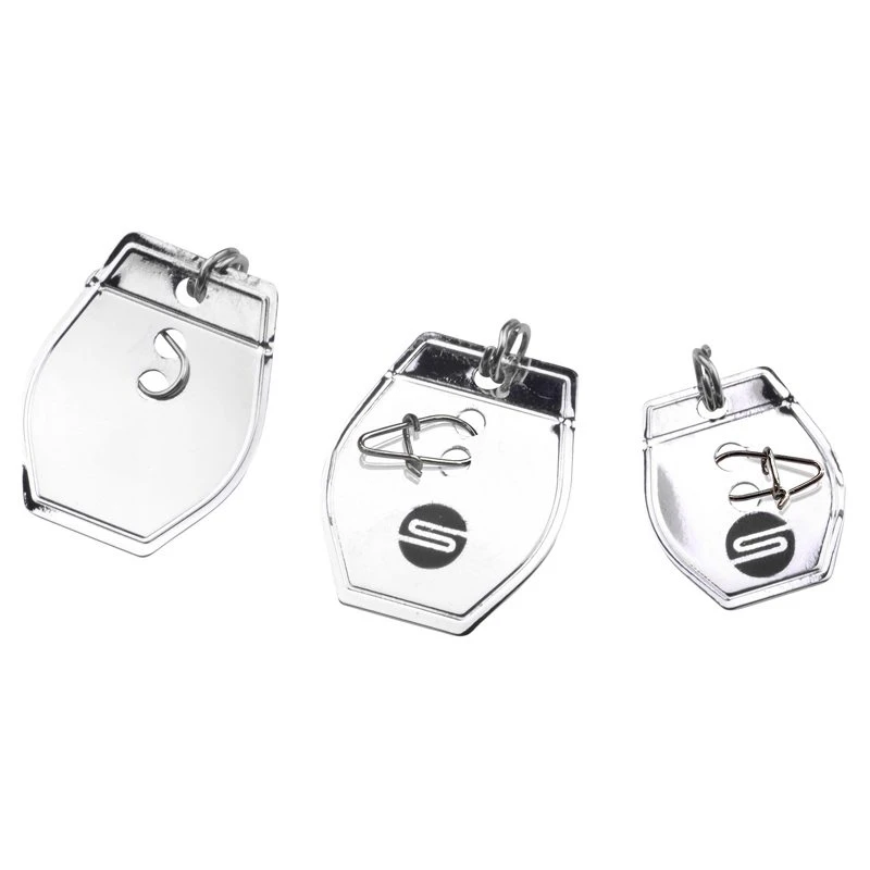 Spro Freestyle Chatterblades 16mm (2-pack) 3 Spro Freestyle Chatterblades 16mm (2-pack)