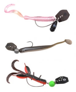 Spro Freestyle Chatterblades 16mm (2-pack) 5 Spro Freestyle Chatterblades 16mm (2-pack) -Angelprodukte Geschäft 45891001r 2