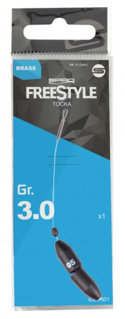 Spro Freestyle Tocka -Angelprodukte Geschäft 4589802r 3