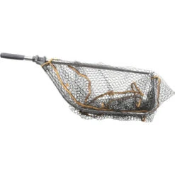 Savage Gear Pro Folding Rubber Mesh Landing Nets -Angelprodukte Geschäft 50804r 2