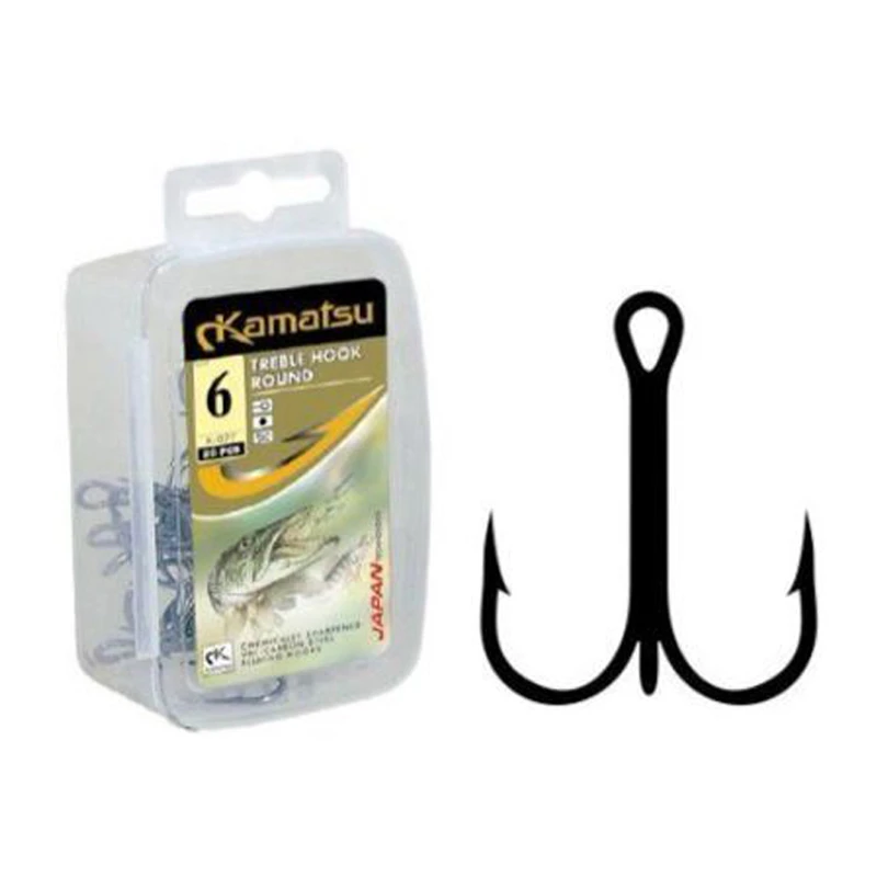 Kamatsu Treble Hook Round 3 Kamatsu Treble Hook Round