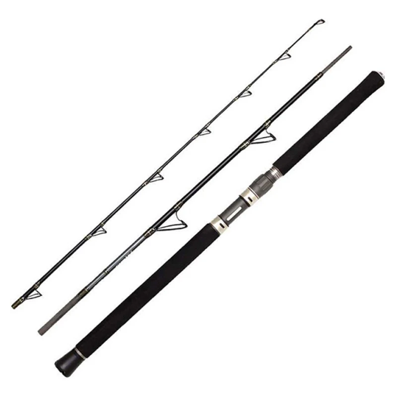 Okuma Cortez Black 3-teilig 3 Okuma Cortez Black 3-teilig