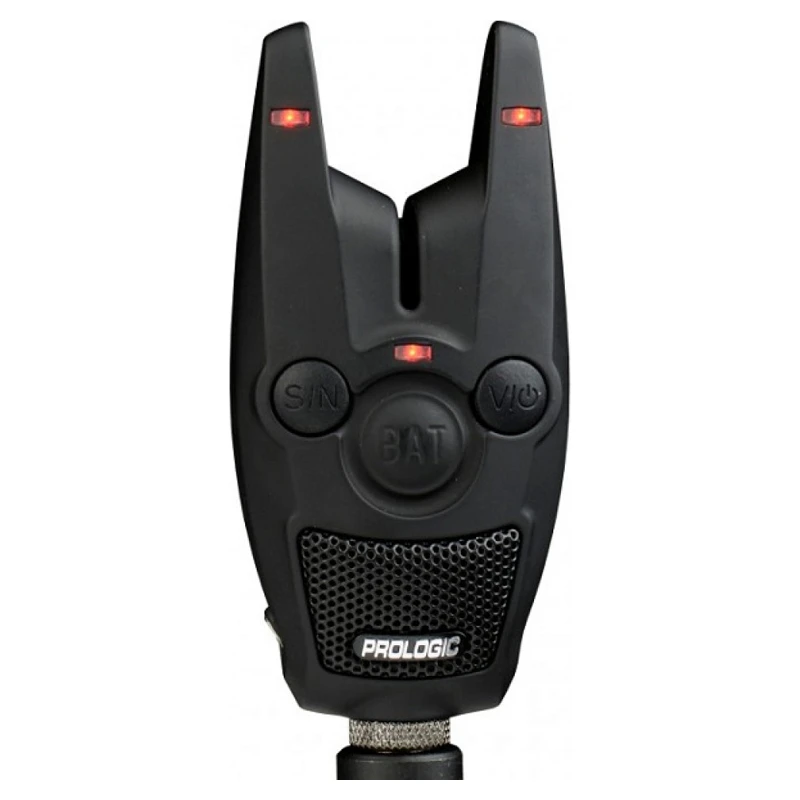 ProLogic BAT Bite Alarm Red LED (Bulk) 3 ProLogic BAT Bite Alarm Red LED (Bulk)