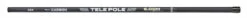 DAM Real Carbon Tele-Pole -Angelprodukte Geschäft 56112r 2
