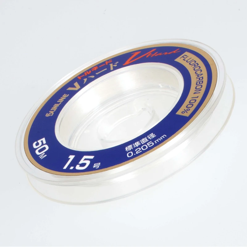 Sunline V-Hard 50m Clear FC 4 Sunline V-Hard 50m Clear FC – Bild 2