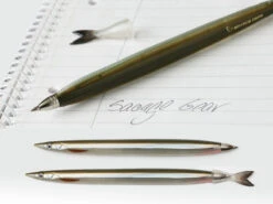 Savage Gear Sandeel Pen 150 01-Sandeel (Bulk) 5 Savage Gear Sandeel Pen 150 01-Sandeel (Bulk) -Angelprodukte Geschäft 62261 2