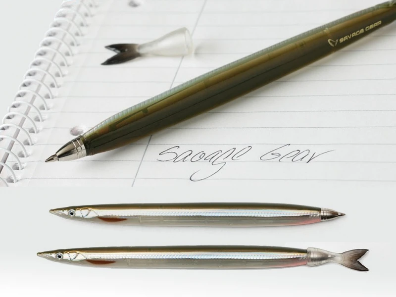 Savage Gear Sandeel Pen 150 01-Sandeel (Bulk) 4 Savage Gear Sandeel Pen 150 01-Sandeel (Bulk) – Bild 2