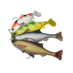 Savage Gear 3D Pulse Tail Roach 10cm 17.5g (2-pack) -Angelprodukte Geschäft 63719r 2