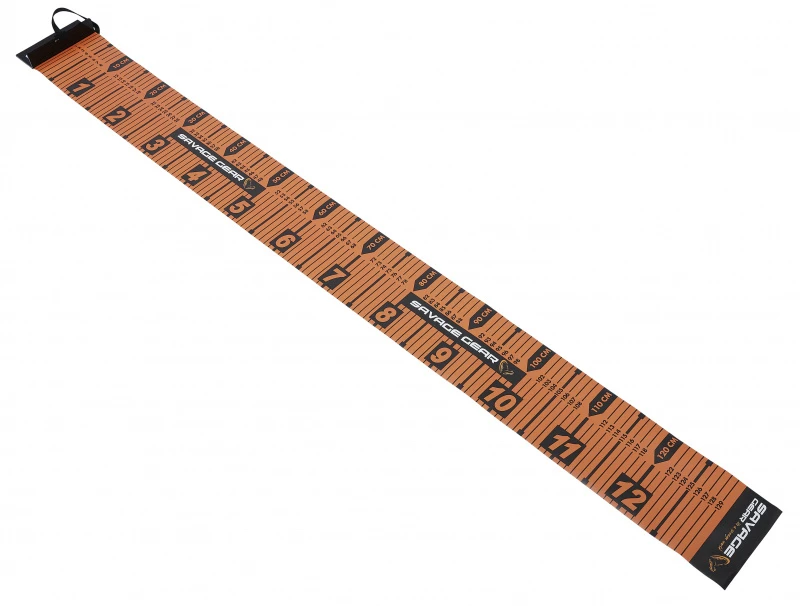 Savage Gear Savage Measure Up Roll 13x130cm 4 Savage Gear Savage Measure Up Roll 13x130cm – Bild 2