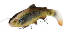 Savage Gear 4D Line Thru Rattle Trout 27.5cm, 258g Sinking -Angelprodukte Geschäft 72382r 2