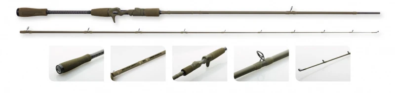 Savage Gear SG4 Crankbait Specialist Baitcasting 4 Savage Gear SG4 Crankbait Specialist Baitcasting – Bild 2