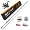 Savage Gear Perch Academy Kit#2 - Texas & Carolina Kit 1 Savage Gear Perch Academy Kit#2 - Texas & Carolina Kit -Angelprodukte Geschäft 83554 1