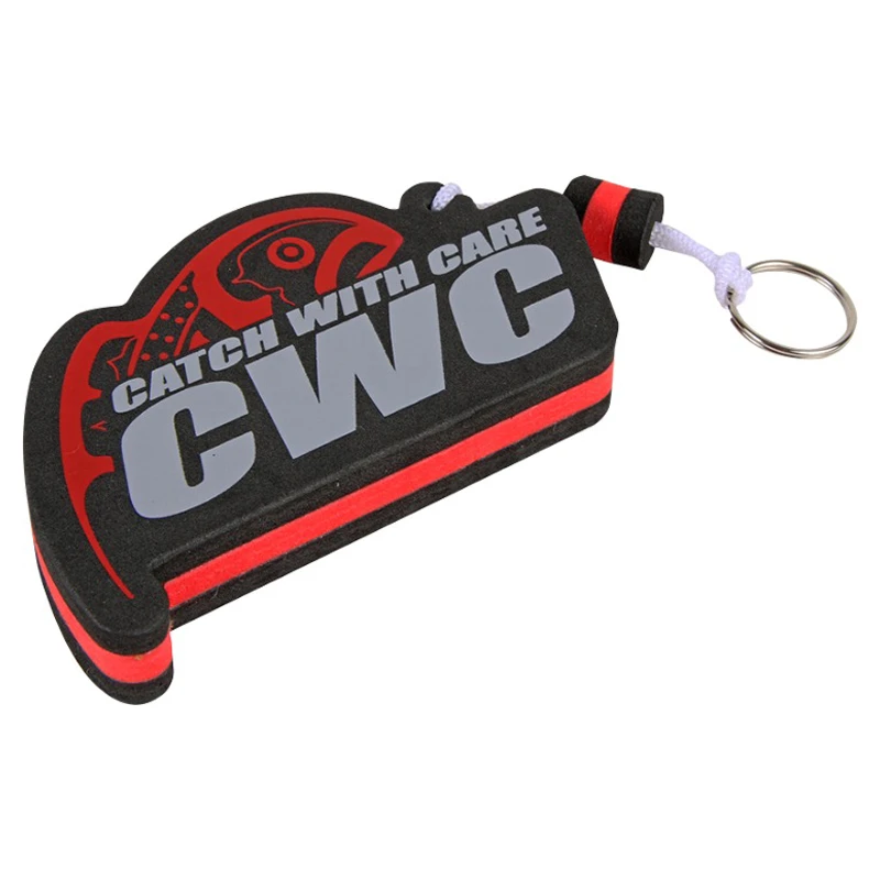 CWC Key Chain Floating - Logotype 3 CWC Key Chain Floating - Logotype