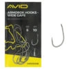 Avid Armorok Wide Gape Barbed -Angelprodukte Geschäft A0520017r 1