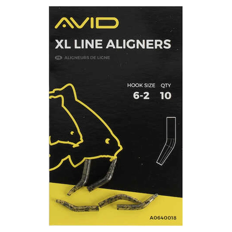 Avid Terminal Tackle XL Line Aligners (10pcs) 3 Avid Terminal Tackle XL Line Aligners (10pcs)