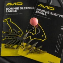 Avid Ronnie Sleeve - Large (10pcs) -Angelprodukte Geschäft A0640082 3