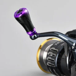 Gomexus CNC Power Knob -Angelprodukte Geschäft A20BKGDr 3