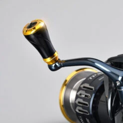 Gomexus CNC Power Knob -Angelprodukte Geschäft A20BKGDr 5