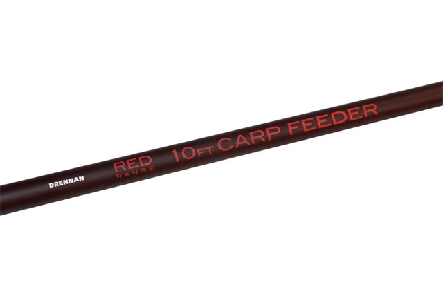 Drennan Red Range Carp Feeder 4 Drennan Red Range Carp Feeder – Bild 2