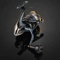 Gomexus Handle Knob Aluminium For Spinning Reel 9 Gomexus Handle Knob Aluminium For Spinning Reel -Angelprodukte Geschäft AS30BKGDr 3