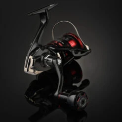 Gomexus Handle Knob Aluminium For Spinning Reel 10 Gomexus Handle Knob Aluminium For Spinning Reel -Angelprodukte Geschäft AS30BKGDr 4