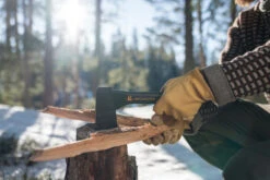 Brusletto Kikut Axe 23cm Black/Green -Angelprodukte Geschäft BO230440 4