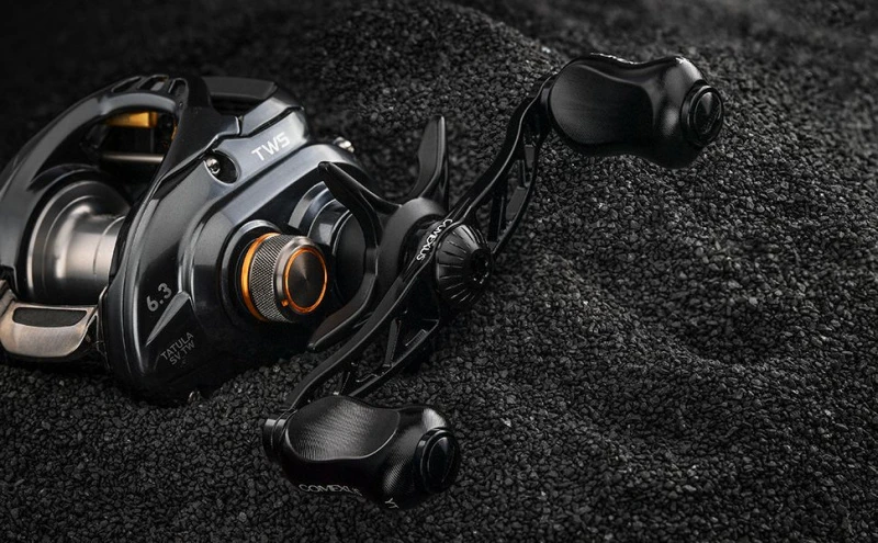 Gomexus 100mm Aluminium Handle With 22mm CNC Knob 5 Gomexus 100mm Aluminium Handle With 22mm CNC Knob – Bild 3