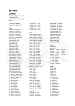 Gomexus 100mm Aluminium Handle With 22mm TPE Knob 13 Gomexus 100mm Aluminium Handle With 22mm TPE Knob -Angelprodukte Geschäft BS100T20BKTBKr 13