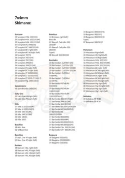 Gomexus Crank Handle W/Titanium Galaxy Knob -Angelprodukte Geschäft BS100T22GDX2r 6