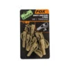 Fox Edges Size 7 Lead Clip + Pegs Trans Khaki 2 Fox Edges Size 7 Lead Clip + Pegs Trans Khaki -Angelprodukte Geschäft CAC477 1