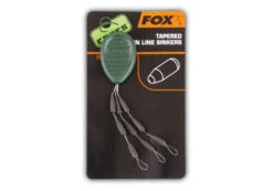 Fox Edges Tapered Mainline Sinkers 9pcs -Angelprodukte Geschäft CAC492 2
