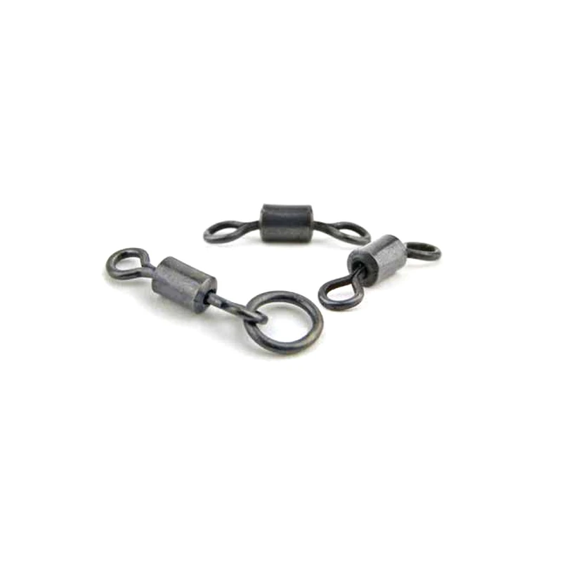 Fox Edges Flexi Ring Swivel Size 7 10-pack 4 Fox Edges Flexi Ring Swivel Size 7 10-pack – Bild 2