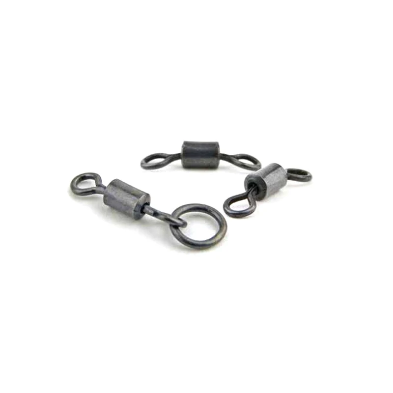 Fox Edges Swivels Standard Size 7, 20-pack 4 Fox Edges Swivels Standard Size 7, 20-pack – Bild 2