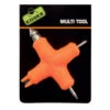 Fox Edges Micro Multi Tool - Orange 1 Fox Edges Micro Multi Tool - Orange -Angelprodukte Geschäft CAC587 1