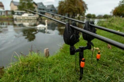 Fox Black Label QR Buzzer Bar - 2 Rod Narrow -Angelprodukte Geschäft CBB023 4