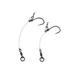 Fox Edge Armapoint Stiff Rig Beaked Chod Rigs 3-pack Standard -Angelprodukte Geschäft CCR155r 4
