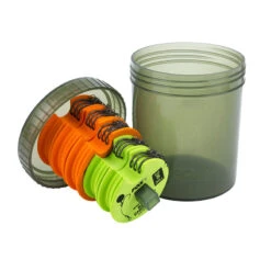 Fox Edge Armapoint Stiff Rig Beaked Chod Rigs 3-pack Short -Angelprodukte Geschäft CCR162r 3