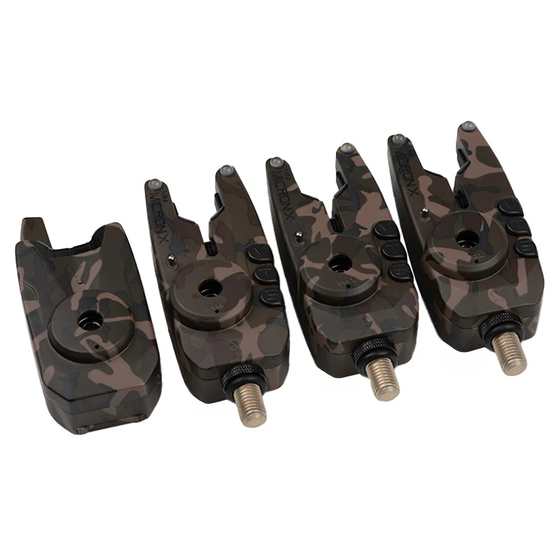 Fox Mini Micron X 3 Rod Ltd Edition Camo Set 3 Fox Mini Micron X 3 Rod Ltd Edition Camo Set