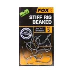 Fox Edges Armapoint Stiff Rig Beaked 10-pack -Angelprodukte Geschäft CHK167r 2