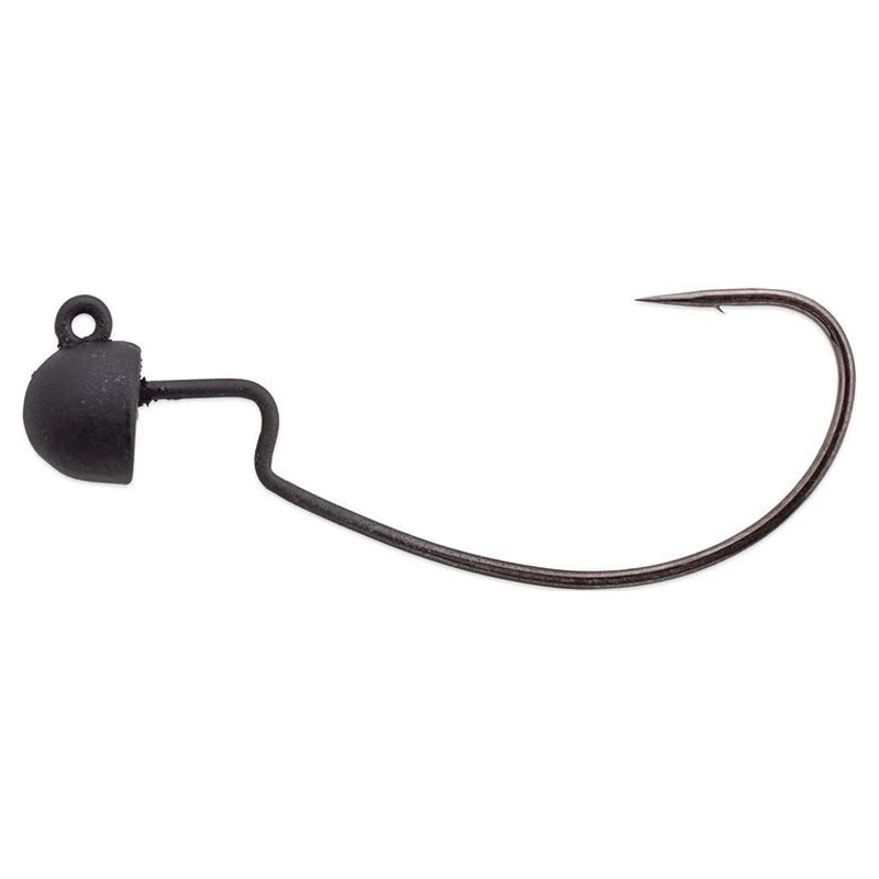 Camo Tungsten Offset Ned Jig (3.stk) 3 Camo Tungsten Offset Ned Jig (3.stk)