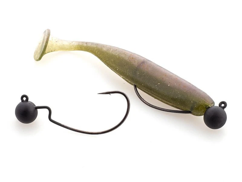 Camo Tungsten Offset Jig 4 Camo Tungsten Offset Jig – Bild 2