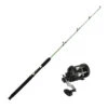 Okuma Classic CLX Ice Fishing Kit -Angelprodukte Geschäft CLXISMETECOMBO 1