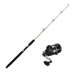 Okuma Classic CLX Ice Fishing Kit