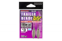 Decoy BL-10S Trailer Blade WL Silver -Angelprodukte Geschäft DBL10S2r 2
